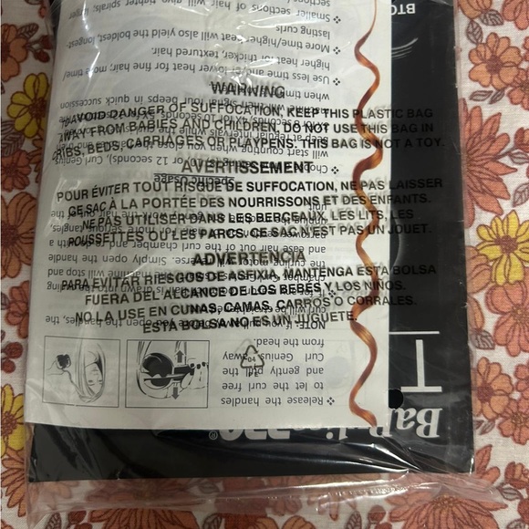 Babyliss Pro titanium curl machine - Picture 6 of 8